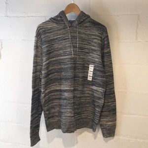 Never worn, brand new, large Old Navy hoodie